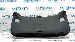 Nissan Murano z52 15-23 black trunk lid trim, worn, scratches