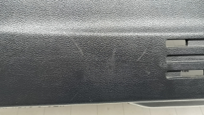 Nissan Murano z52 15-23 black trunk lid trim, worn, scratches