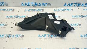 Front left mudguard lower part BMW 3 G20 19-