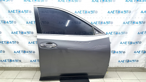 Nissan Rogue 14-20 Front Right Door Assembly, Graphite, Keyless