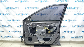 Nissan Rogue 14-20 Front Right Door Assembly, Graphite, Keyless