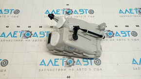 Left turn signal Ford Escape MK3 17-19 rest white with fog lights DEPO