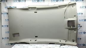 Nissan Murano z52 19-20 gray headliner without sunroof, needs cleaning, scratches