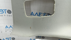 Nissan Murano z52 19-20 gray headliner without sunroof, needs cleaning, scratches