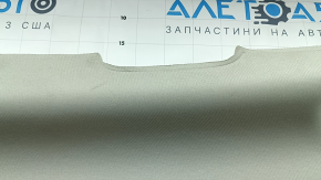 Nissan Murano z52 19-20 gray headliner without sunroof, needs cleaning, scratches