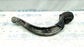 Lower control arm, front right, rear, Porsche Macan 15-24, cracked silent block