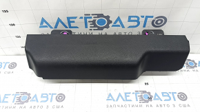 Right passenger knee airbag for Nissan Murano z52 19-24 black