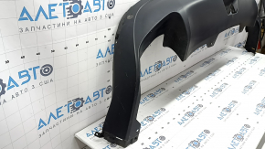 Nissan Murano z52 19-24 rear bumper lip, structure for parking sensors, structure, scratches