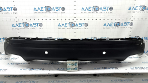Nissan Murano z52 19-24 rear bumper lip, structure for parking sensors, structure, scratches