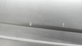Nissan Murano z52 19-24 rear bumper lip, structure for parking sensors, structure, scratches