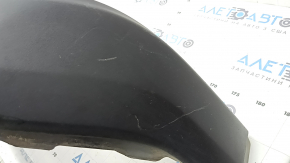 Nissan Murano z52 19-24 rear bumper lip, structure for parking sensors, structure, scratches