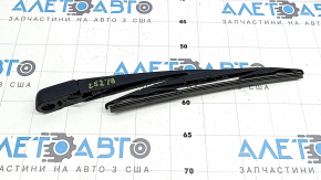 Nissan Murano z52 15-23 rear wiper arm with cover