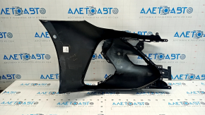 Front left bare bumper for Toyota Prius 50 Prime 17-22 with parking sensors