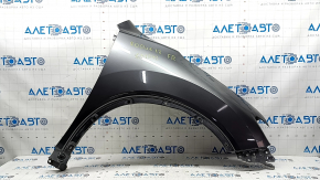 Front right fender Nissan Rogue 14-20 graphite KAD