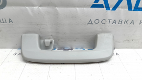 Rear left ceiling handle for Audi E-Tron 20-23 gray