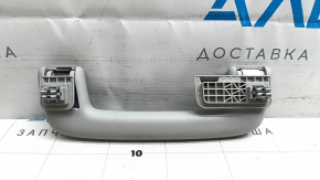 Rear left ceiling handle for Audi E-Tron 20-23 gray