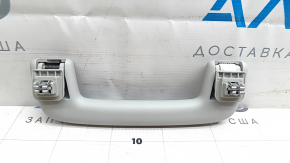 Front left ceiling handle for Audi E-Tron 20-23, gray
