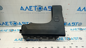 Airbag knee driver's left Honda CRV 23- black OEM