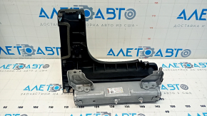 Airbag knee driver's left Honda CRV 23- black OEM