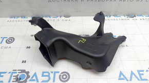 Lower left front panel air duct for Audi E-Tron 19-23