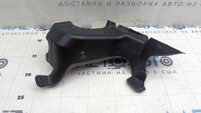 Lower left front panel air duct for Audi E-Tron 19-23