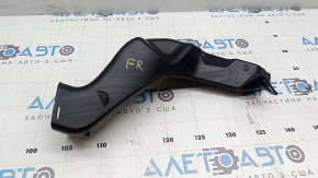 Lower right front panel air duct for Audi E-Tron 19-23