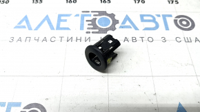 Nissan Murano z52 19-24 rear bumper parking sensor mount, internal structure