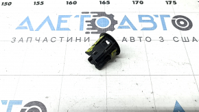 Nissan Murano z52 19-24 rear bumper parking sensor mount, internal structure