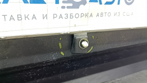 Right threshold Lexus ES300h ES350 13-18 gold, scratches, broken fasteners