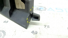 Right radiator mount frame for BMW X5 G05 19-24 3.0T, plastic, broken mount
