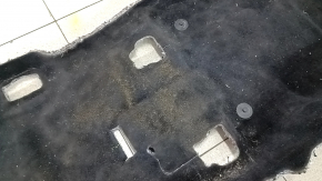 Ford Escape MK4 2020 Floor Covering - Black, Hybrid, Plug-In, Cleanable