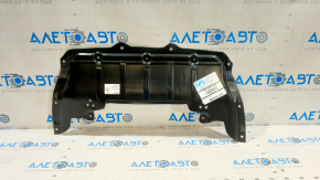 Steering rack protection BMW 5 G30 17-23 AWD