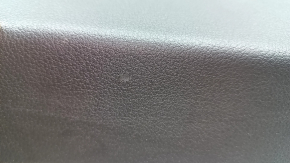 Audi E-Tron 19-23 black center pillar trim, lower right, scratches