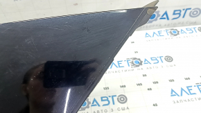 Nissan Murano z52 2024 rear left triangle cap, gloss black, scratches