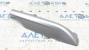 Rear left roof rail cover for Nissan Rogue 14-20 with 3 mounts, broken mount