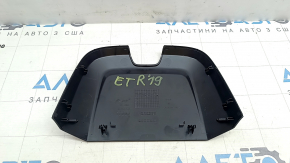 Audi E-Tron 19-23 Black Lane Keeping Camera Cover