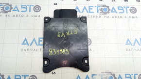Audi E-Tron 2nd Row Floor Mat Scratches 19-23