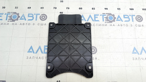 Audi E-Tron 2nd Row Floor Mat Scratches 19-23