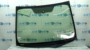 Toyota Prius V 12-17 windshield, air along the edge, sand
