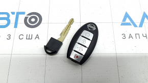 Nissan Murano Z52 19-23 4-button key