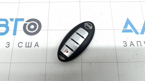 Nissan Murano Z52 19-23 4-button key