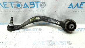 BMW X5 G05 19-23 front lower left control arm, torn silent block