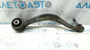 BMW X5 G05 19-23 front lower left control arm, torn silent block