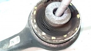 BMW X5 G05 19-23 front lower left control arm, torn silent block