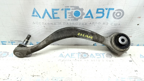 BMW X5 G05 19-23 front lower right control arm, torn silent block