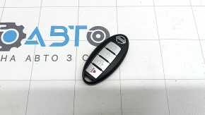 Nissan Murano Z52 19-23 key, 4 buttons, scratches