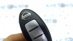 Nissan Murano Z52 19-23 key, 4 buttons, scratches