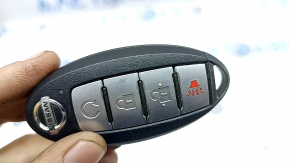 Nissan Murano Z52 19-23 key, 4 buttons, scratches