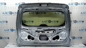 Naked trunk door with glass for Toyota Prius V 12-17 blue 787