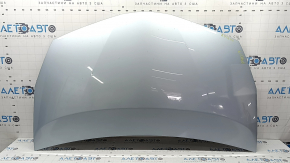 Toyota Prius V 12-17 aluminum hood, blue 787